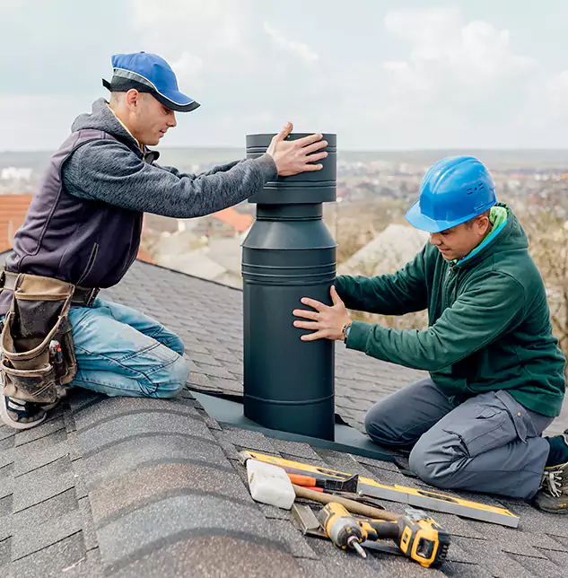 Stopping Every Leak Around Chimney: Lombard, IL's Go-To Replace Chimney Flashing Experts