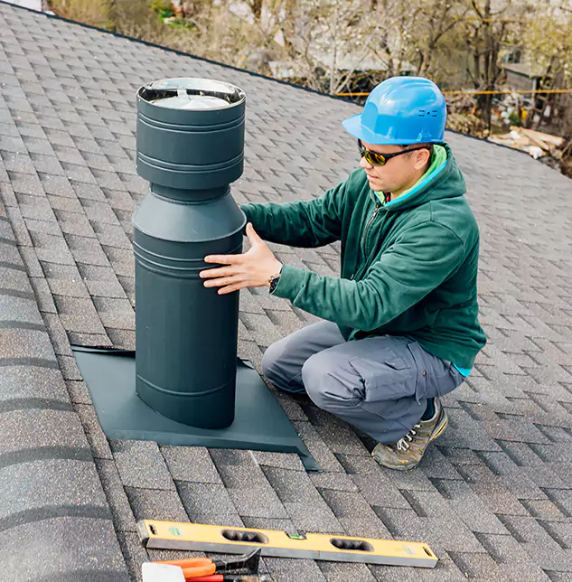 Expert Chimney Flashing Contractors Homeowners Trust in Lombard, IL