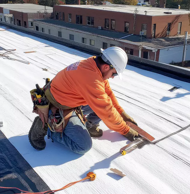 Lombard's Trusted Commercial Roofing Contractor