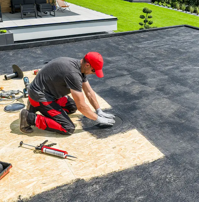 Experienced Flat Roof Contractors: Your Trusted Flat Roofers for Reliable Replacement in Lombard, IL