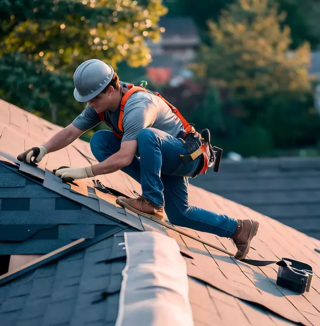 Premium Replacement Garage Roofs: Upgrading Lombard, IL Properties With Lasting Protection