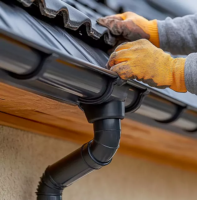 Professional Roof Gutter Installation: Safeguarding Lombard Properties From Water Damage