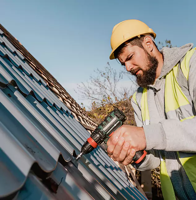 Top Rated Hole in Roof Repair Company: Your Fast Patch Hole in Roof Solutions in Lombard, IL