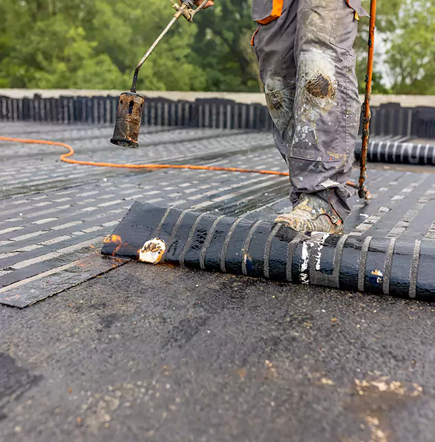 Trusted Membrane Leak Repair: Sealing Lombard's Flat Roofs Against Water Intrusion