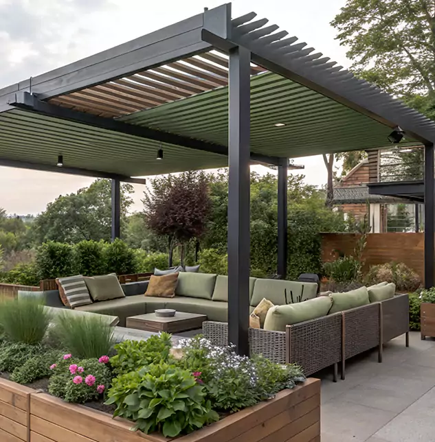 Superior Outdoor Shelter Maintenance in Lombard, IL