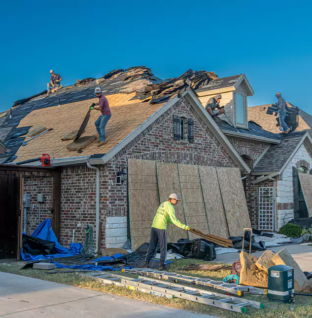 Reliable Residential Roof Replacement Contractors in Lombard, IL