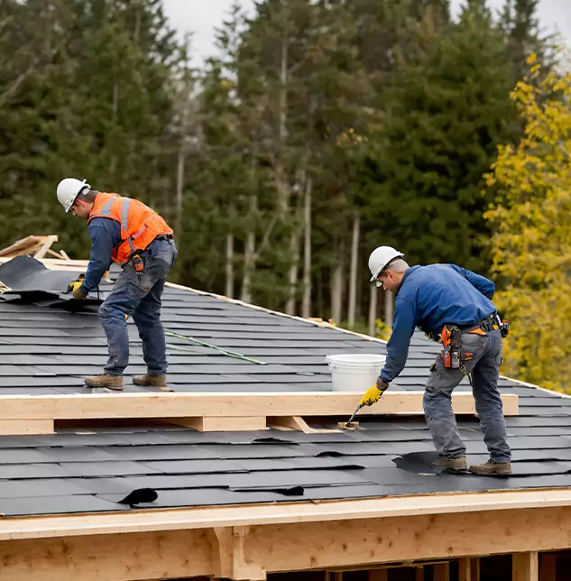 Precision Fix Flashing on Roof Services: Sealing Lombard Properties Against Water Intrusion