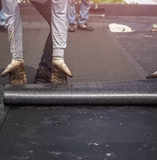 Lombard Property Owners Rely on Lombard Roofing Pro for Rubber Roofing