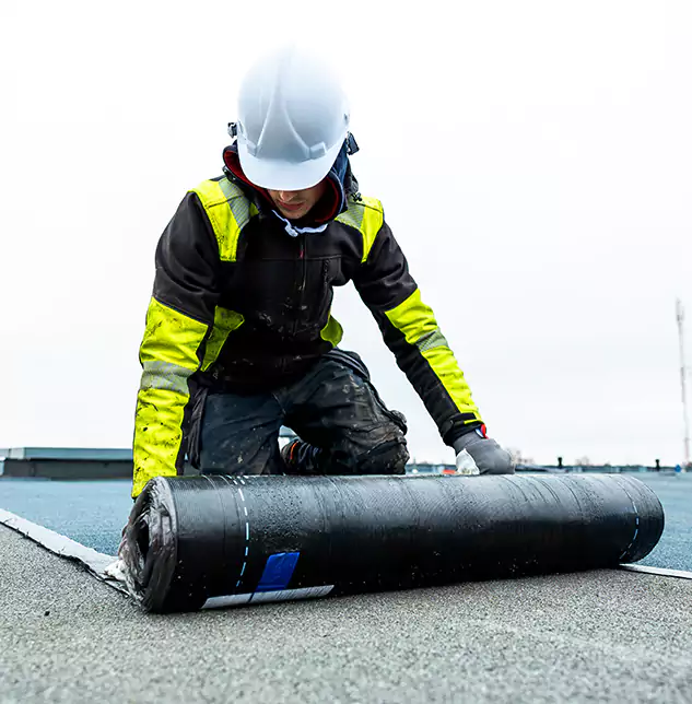 Premium TPO Roofing Systems: Lombard's Trusted Membrane Installation Experts