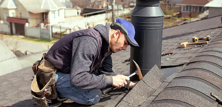 Professional Chimney Flashing Repair Services in Lombard, IL