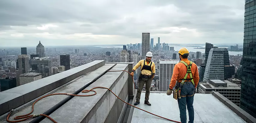 Professional Commercial Roof Replacement Services in Lombard, IL