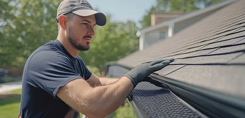 Professional Roof Eaves Services in Lombard, IL