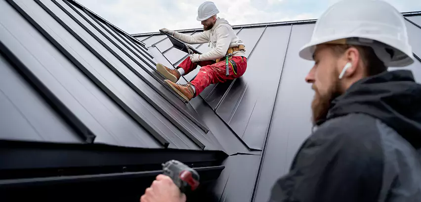 Professional Steel Roof Installation Services in Lombard, IL