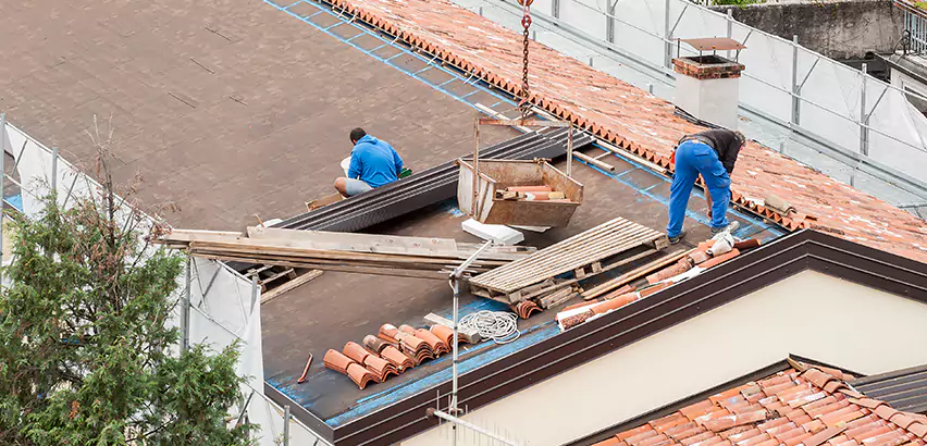 Professional Tile Roof Repair Services in Lombard, IL