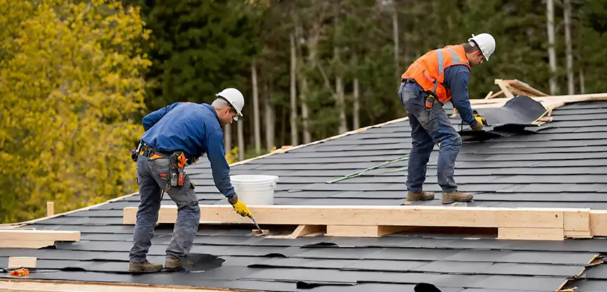 Architectural Shingle Repair Lombard
