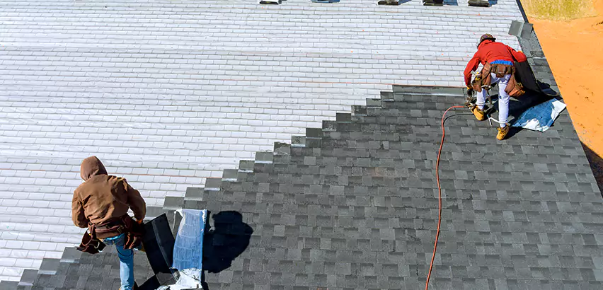 Residential Cedar Roof Repair Lombard