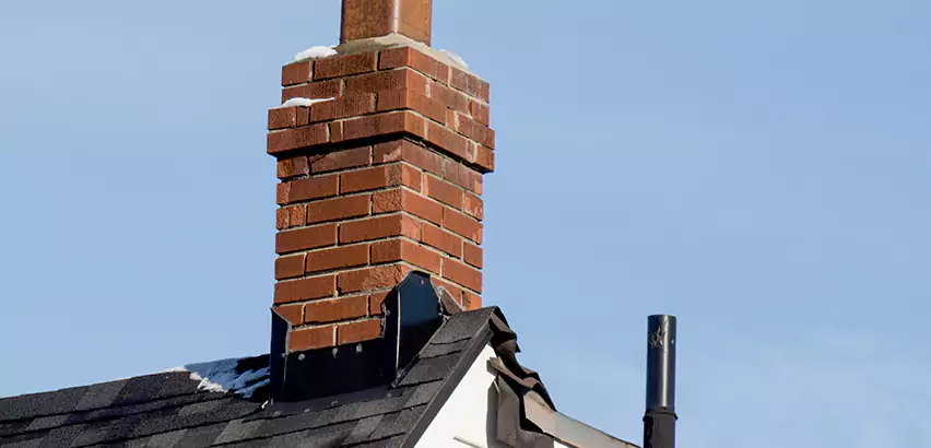 Waterproofing Chimney Flashing in Lombard