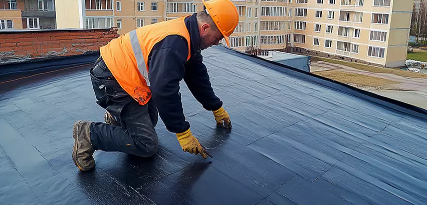 Professional EPDM Waterproofing in Lombard