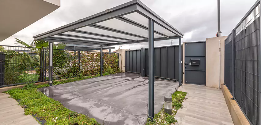 Metal Carport Roof Repair in Lombard