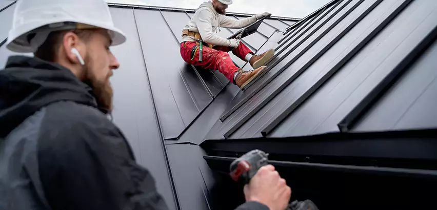 Roof and Gutter Replacement in Lombard