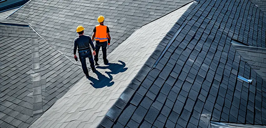 Steel Roofing Over Shingles in Lombard
