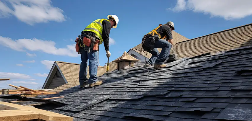 GAF Valley Installation in Lombard