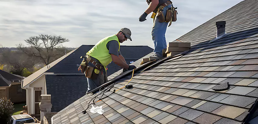Ice Dam Repair in Lombard