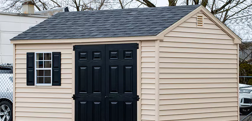 Emergency Shed Roof Repair Lombard