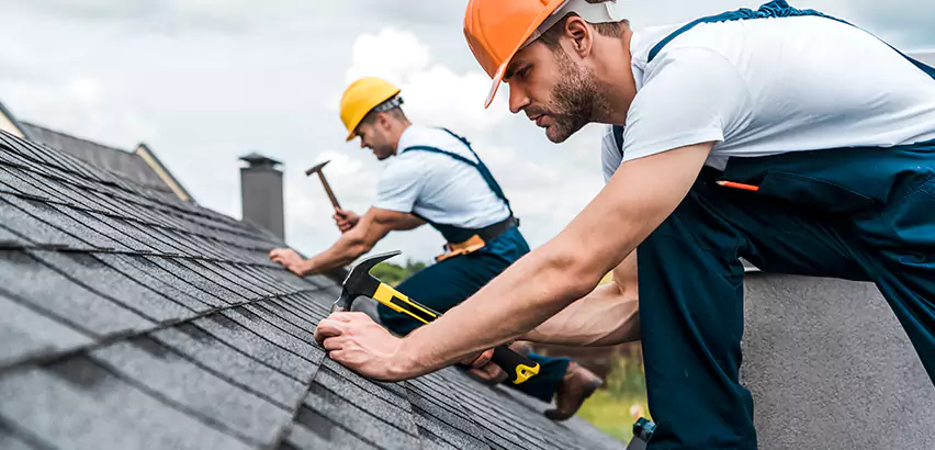 Emergency Shingle Repair in Lombard