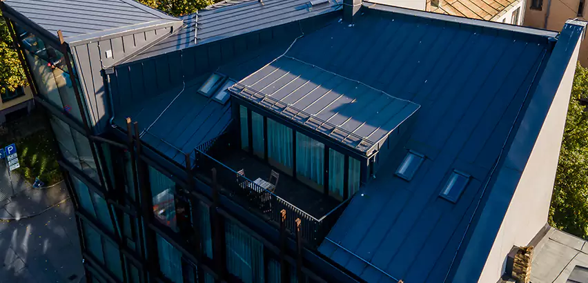 Commercial Skylight Replacement in Lombard