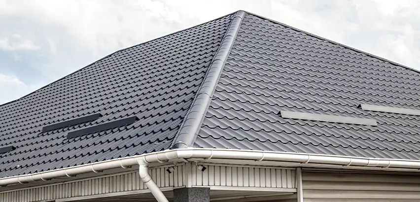 Replace Slate Roof With Metal in Lombard