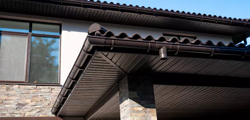 Soffit Damage Repair in Lombard