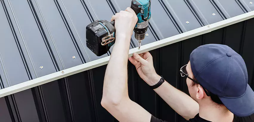 Tin Shed Roof Repair in Lombard
