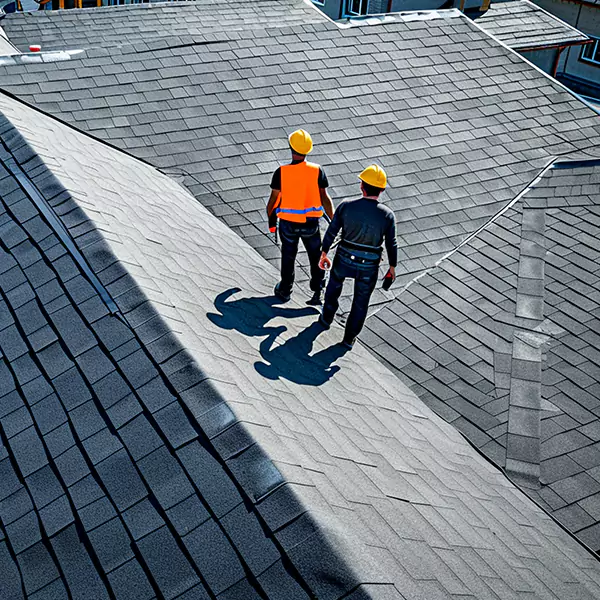 Why Lombard, IL Homeowners Rely on Asphalt Roof Repair?