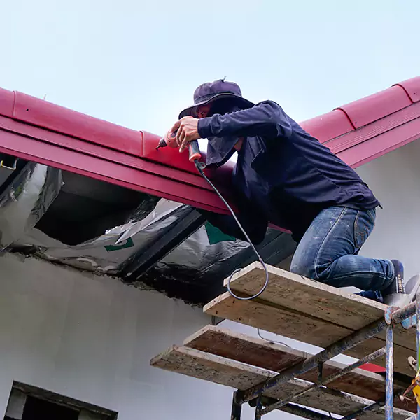 Why Lombard, IL Homeowners Choose Lombard Roofing Pro for Fascia Repair?